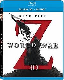 Παγκόσμιος πόλεμος Ζ (2013) [3D + Blu-ray]