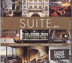Suite 2016 [CD]