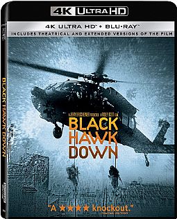 Μαύρο γεράκι: Η κατάρριψη [4K Ultra HD + Blu-ray]