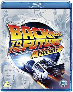 Επιστροφή στο μέλλον - Η Τριλογια (1985) [Blu-ray]