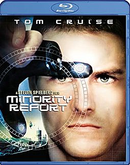 Minority Report [Blu-ray]