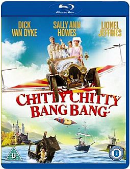 Chitty Chitty Bang Bang [Blu-ray]