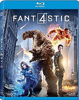 Fantastic 4 [Blu-ray]