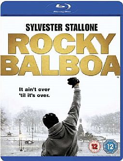 Ρόκι Μπαλμπόα [Blu-ray]