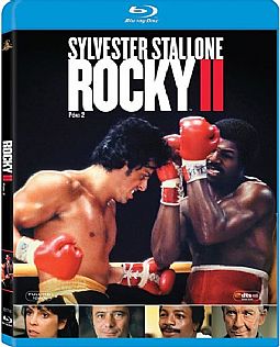 Ρόκι II [Blu-ray]