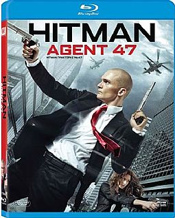 Hitman Πράκτορας Νο. 47 [Blu-ray]