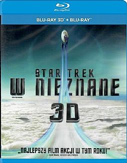 Star Trek Beyond [3D + Blu-ray]