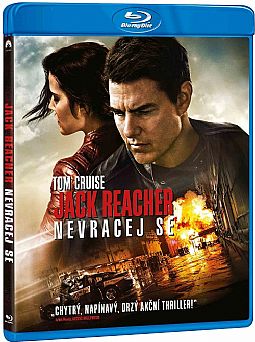 Jack Reacher 2 Ποτέ μη γυρίζεις πίσω [Blu-ray]