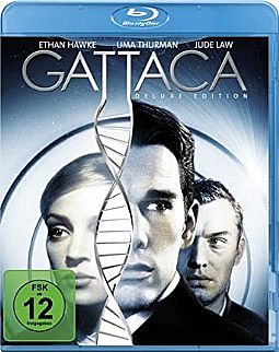 Gattaca [Blu-ray]