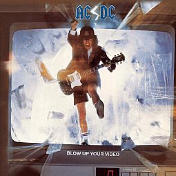 AC/DC - Blow Up Your Video [Vinyl] 