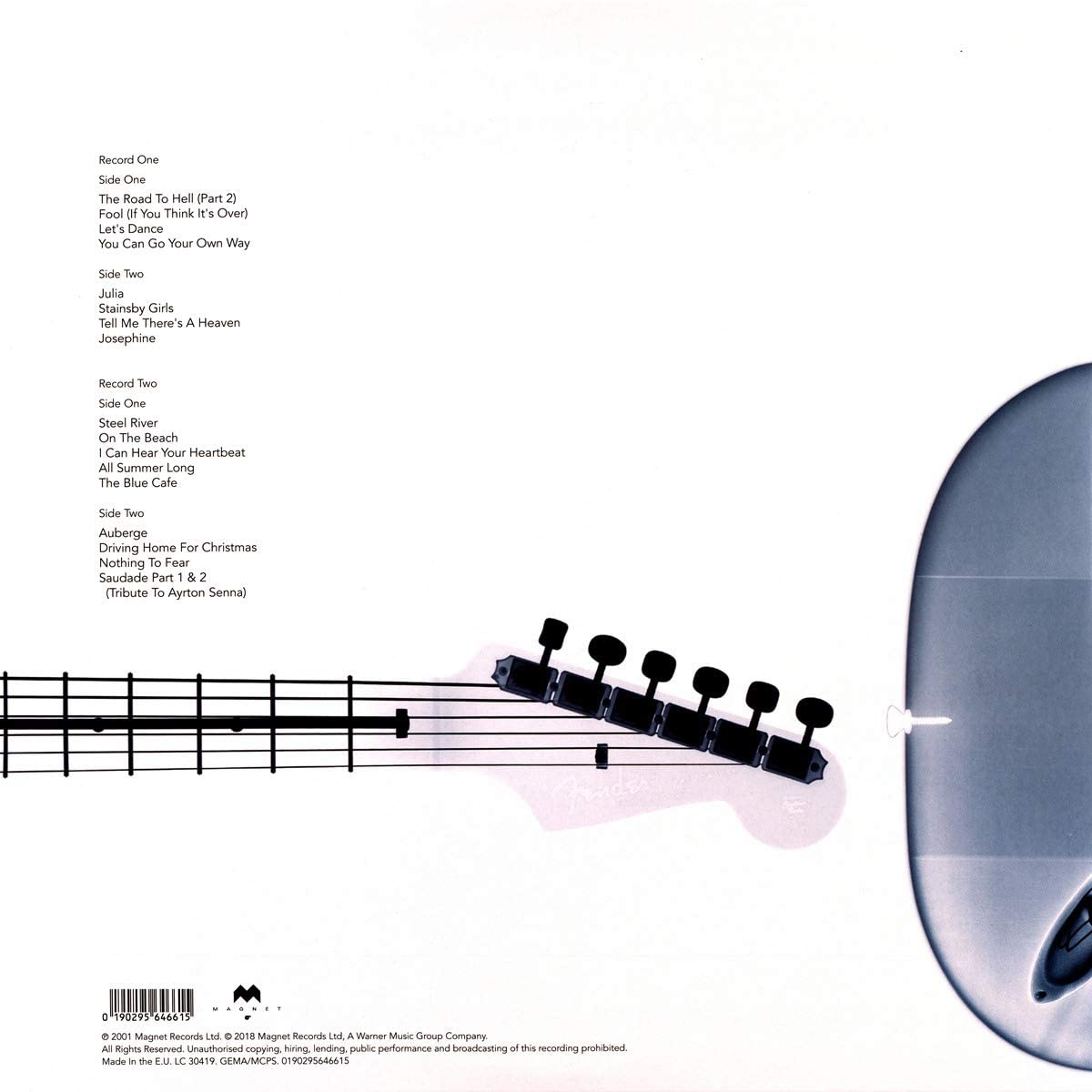 The Very Best of Chris Rea [Vinyl] 