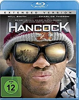 Hancock [Blu-ray]