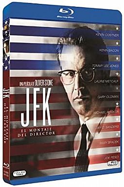 JFK Η Ιστορία Που Χαράχτηκε Στη Μνήμη Μας[Blu-ray]