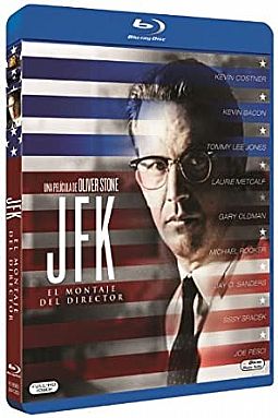 JFK Η Ιστορία Που Χαράχτηκε Στη Μνήμη Μας (Directors Cut) [Blu-ray]