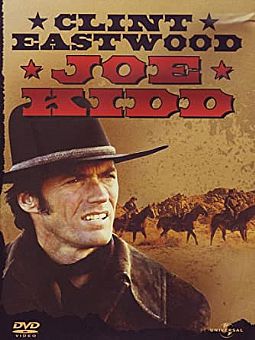 Joe Kidd (1972) [DVD]