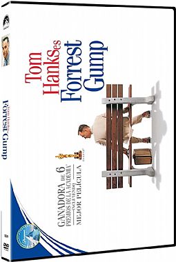 Φόρεστ Γκαμπ (1994) [DVD]