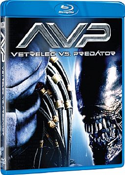 Αλιεν εναντίον Κυνηγού [Blu-ray]