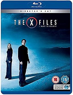 The X-Files: Θέλω να πιστέψω [Blu-Ray]