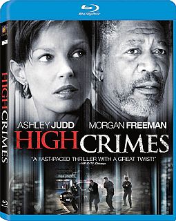 Υψηλά εγκλήματα [Blu-ray]