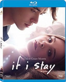 Αν μείνω [Blu-ray]