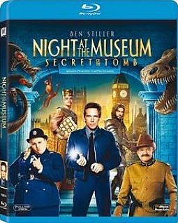 Μια Νύχτα Στο Μουσείο 3: Το Μυστικό Του Φαραώ [Blu-ray] [2015]
