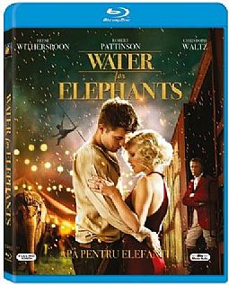 Νερό για ελέφαντες [Blu-ray]