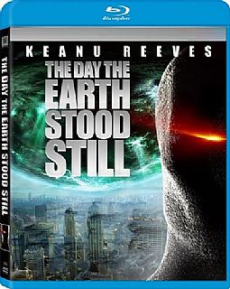 Όταν η Γη σταματήσει [Blu-ray]