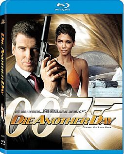 Τζέιμς Μποντ πράκτωρ 007: Πέθανε μια άλλη μέρα [Blu-ray]