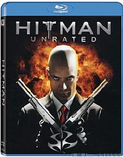 Hitman [Blu-ray]