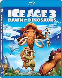 Η εποχή των παγετώνων 3: Η αυγή των δεινοσαύρων [Blu-ray]