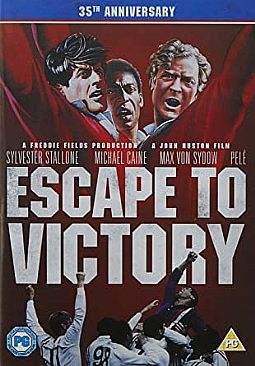 Η μεγάλη απόδραση των 11 [DVD]