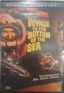 Ταξιδι στο βυθο της θαλασσας [DVD]