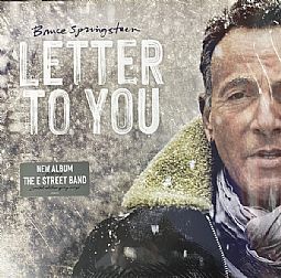 Bruce Springsteen - Letter To You - Coloured [Vinyl]
