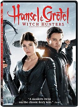 Χάνσελ και Γκρέτελ: Κυνηγοί μαγισσών [DVD]