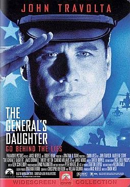 Η κόρη του στρατηγού [DVD]