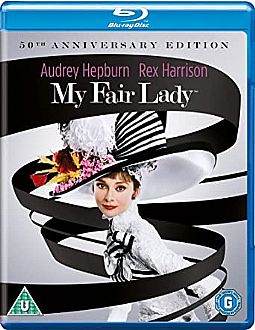 Ωραία μου κυρία (1964) [Blu-ray]