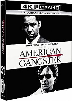 American Gangster [4K + Blu-ray]