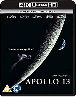 Apollo 13 [4K + Blu-ray]
