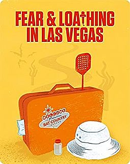 Φόβος και παράνοια στο Λας Βέγκας [Blu-ray] [Steelbook] 