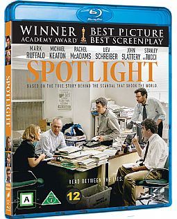 Spotlight ολα στο φως [Blu-ray]