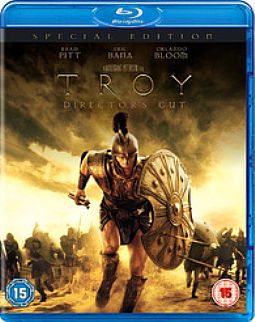 Τροία (Directors cut) [Blu-ray]