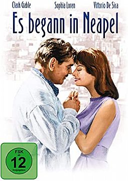 Διακοπές στην Νάπολη [DVD]