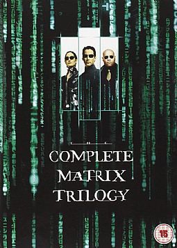 The Matrix Trilogy [5 DVD]
