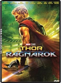 Θoρ: Ragnarok (2017) [DVD]