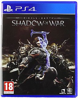Middle-earth: Shadow of War [PS4]