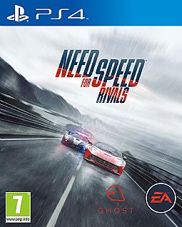 Need For Speed: Rivals [PS4]