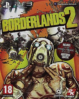 Borderlands 2 [PS3]