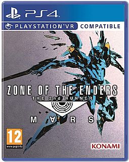 Zone Of The Enders 2nd Runner Mars [PS4]