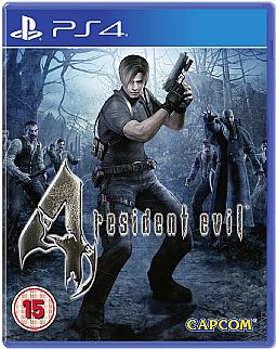 Resident Evil 4 [PS4]