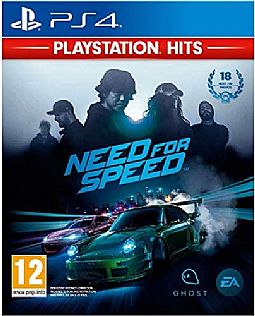 Need for Speed [PS4]